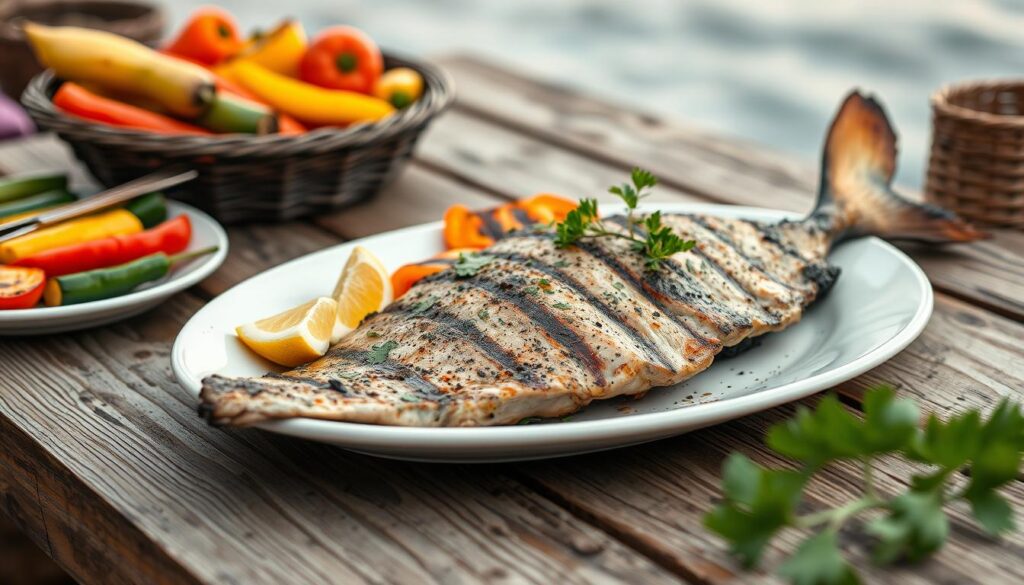 Grilled Shark Steak Recipes