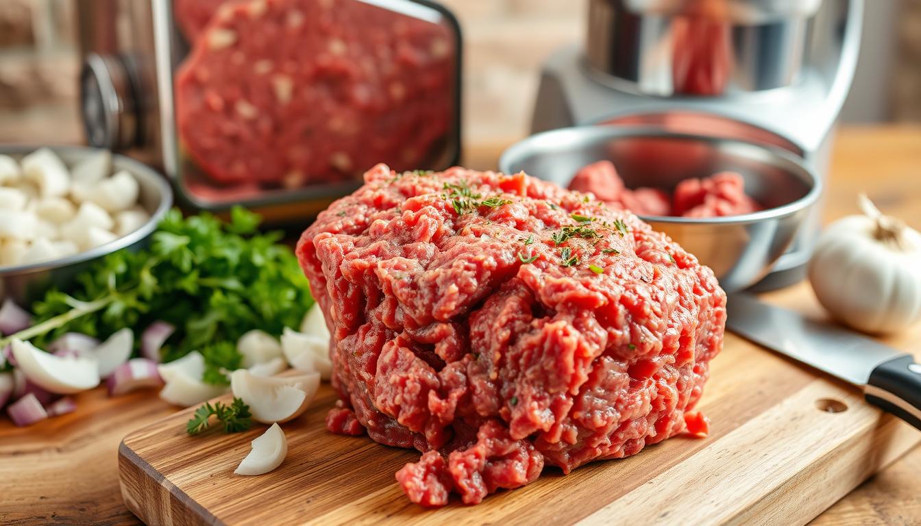 ground beef chuck