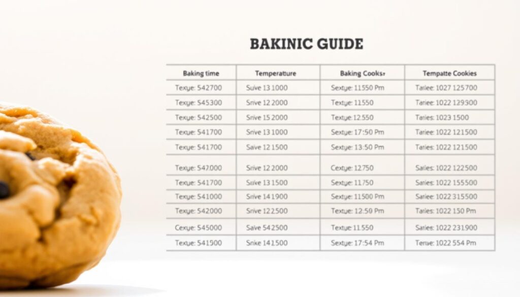 Crookie Baking Temperature Guide