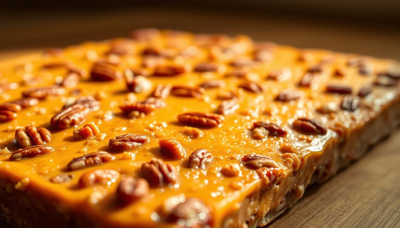 Pecan Pie Bark