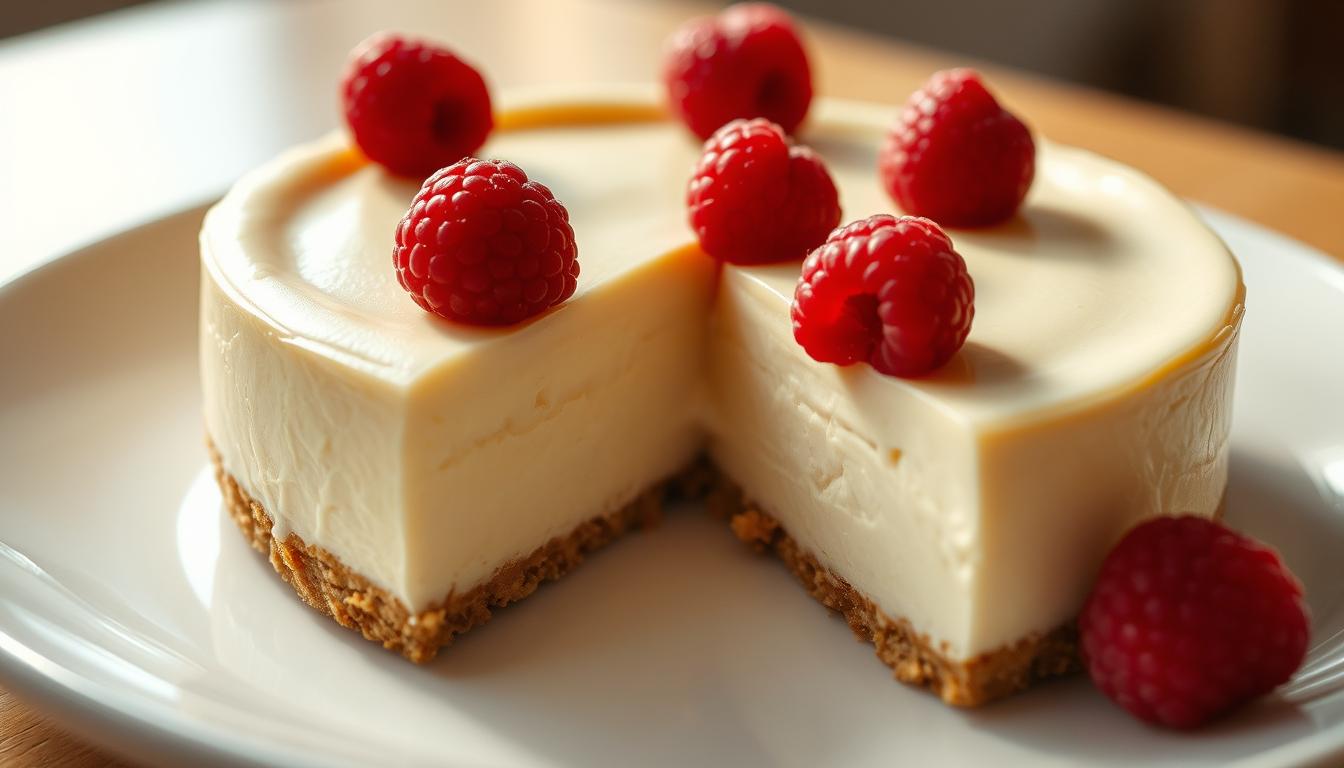 Woolworth Cheesecake