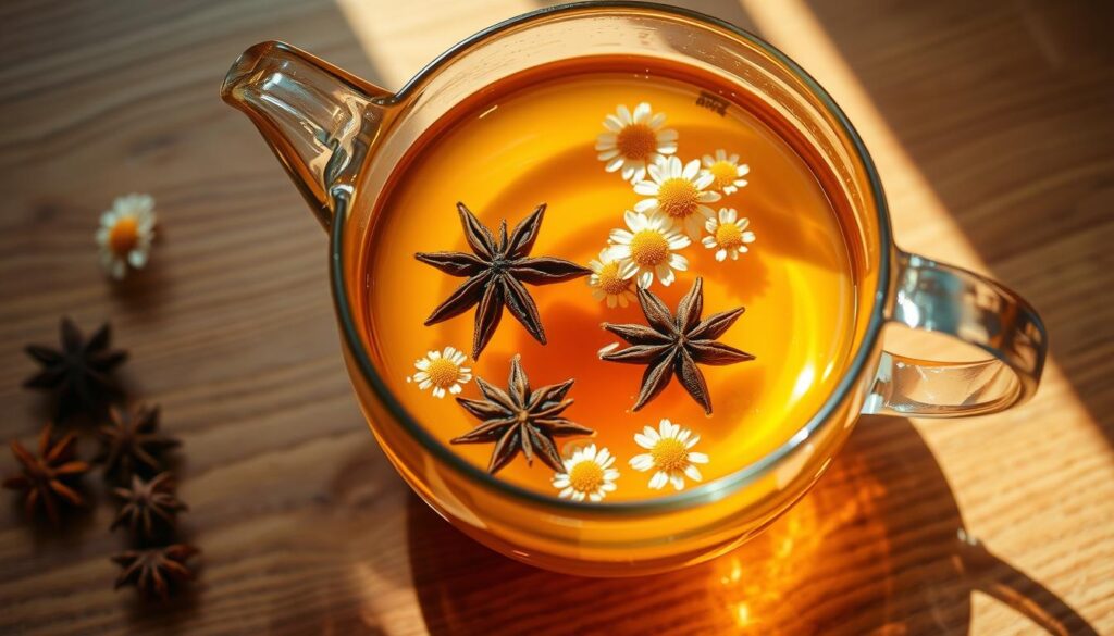 Anise Chamomile Tea Blend