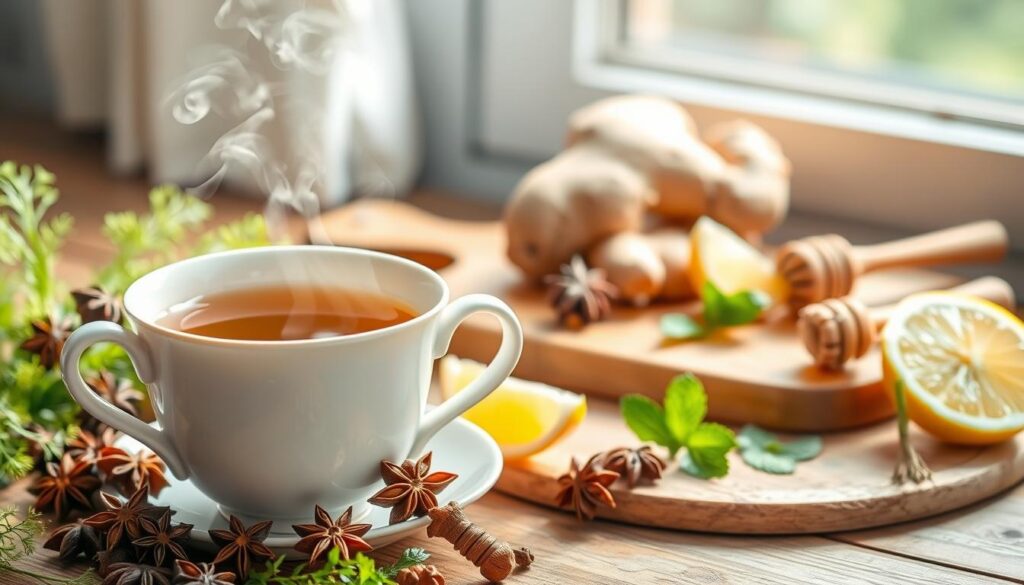 Anise Herbal Tea Health Benefits