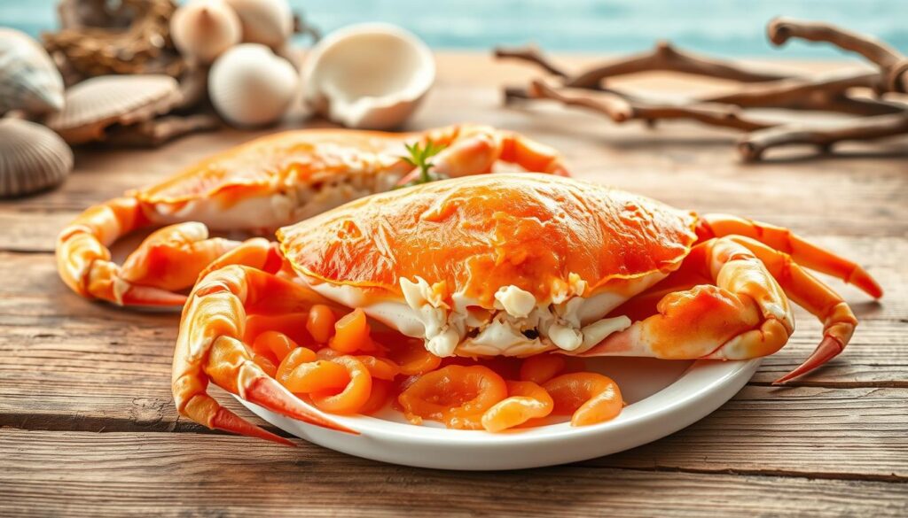 Nutritional Dungeness Crab Meat Benefits