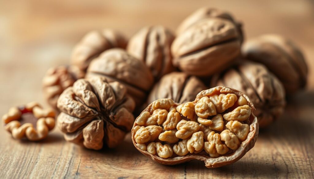 Walnuts and Gut Health