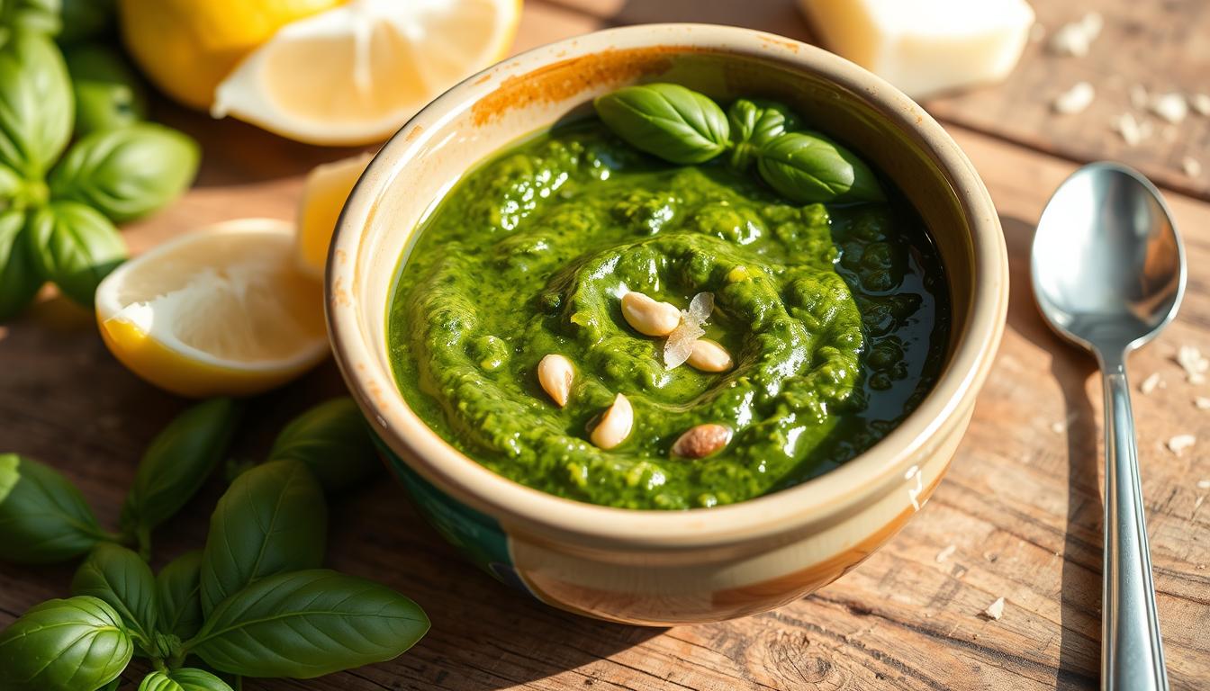 basilico pesto