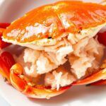 dungeness crab meat