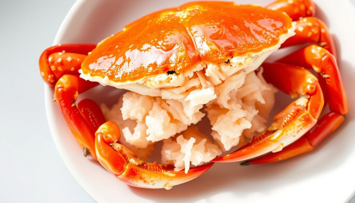 dungeness crab meat